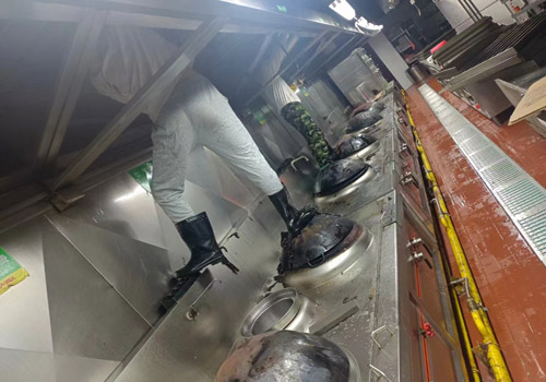 油煙機(jī)清洗